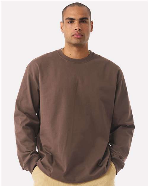 Load image into Gallery viewer, Unisex 7.5 oz Heavyweight Long Sleeve Tee — product photo 4