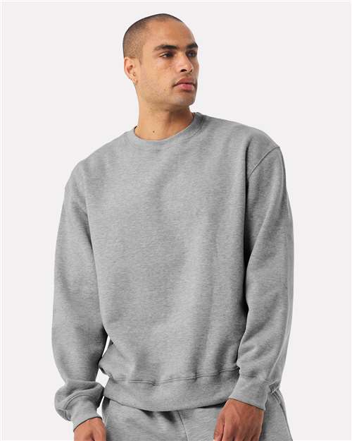 Load image into Gallery viewer, Unisex 10 oz. Heavyweight Crewneck Sweatshirt — product photo 2