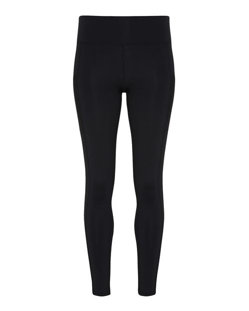Load image into Gallery viewer, TriDri TD304 Women's Mesh Pocket Danica Leggings - Black