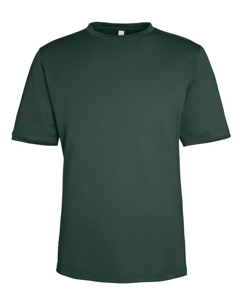 Load image into Gallery viewer, CORE365 CE10 Unisex Capital Performance T-Shirt - Forest