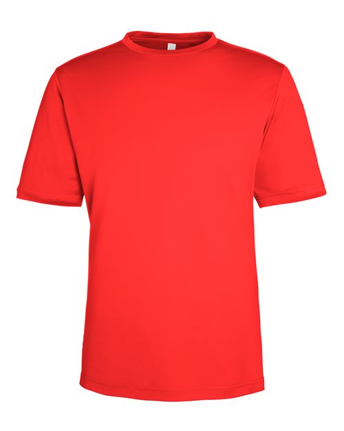 Load image into Gallery viewer, CORE365 CE10 Unisex Capital Performance T-Shirt - Marina Red