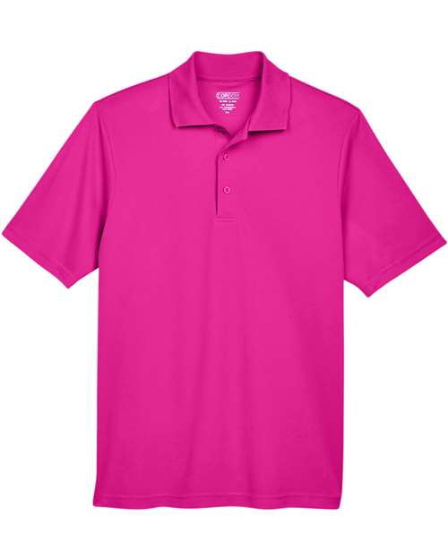Load image into Gallery viewer, CORE365 88181 Men's Origin Performance Piqué Polo - Bright Magenta