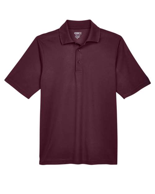 Load image into Gallery viewer, CORE365 88181 Men's Origin Performance Piqué Polo - Burgundy