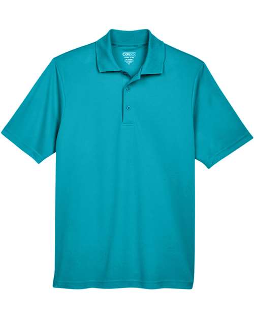 Load image into Gallery viewer, CORE365 88181 Men's Origin Performance Piqué Polo - Clear Teal