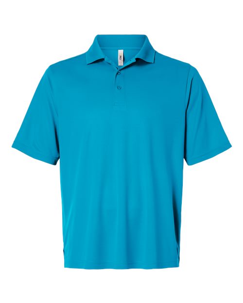 Load image into Gallery viewer, CORE365 CE108 Men's Nova Performance Pique Polo - Electric Blue