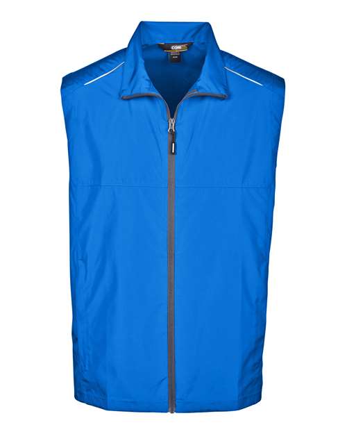 Load image into Gallery viewer, CORE365 CE703 Men's Techno Lite Unlined Vest - True Royal