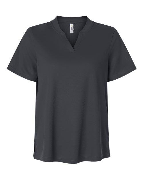 Load image into Gallery viewer, CORE365 CE108W Women's Nova Performance Pique Polo - Carbon