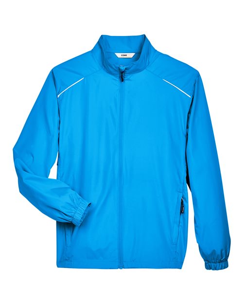 Load image into Gallery viewer, CORE365 88183 Men's Techno Lite Motivate Unlined Lightweight Jacket - Electric Blue