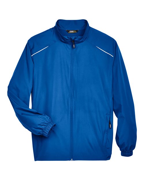 Load image into Gallery viewer, CORE365 88183 Men's Techno Lite Motivate Unlined Lightweight Jacket - True Royal