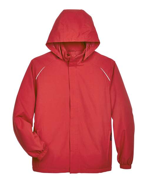 Load image into Gallery viewer, CORE365 88189 Men's Brisk Insulated Jacket - Classic Red