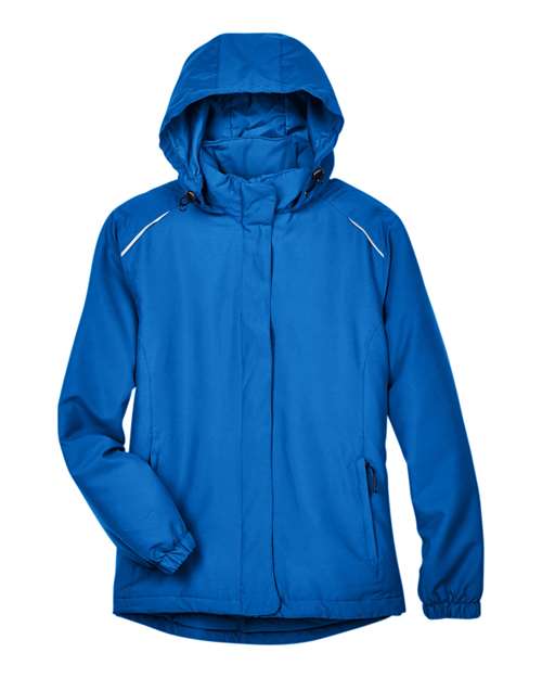 Load image into Gallery viewer, CORE365 78189 Women's Brisk Insulated Jacket - True Royal