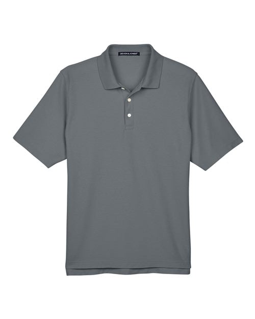 Load image into Gallery viewer, Devon & Jones DG150 Men's DRYTEC20™ Performance Polo - Graphite