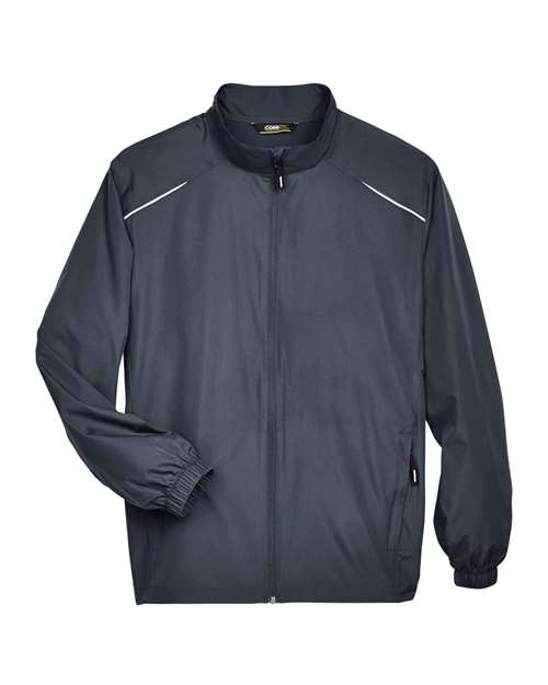 Load image into Gallery viewer, CORE365 88183T Men's Tall Techno Lite Motivate Unlined Lightweight Jacket - Carbon