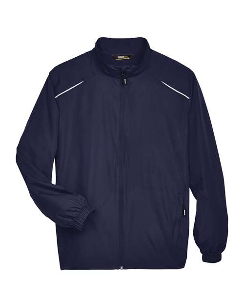 Load image into Gallery viewer, CORE365 88183T Men's Tall Techno Lite Motivate Unlined Lightweight Jacket - Classic Navy