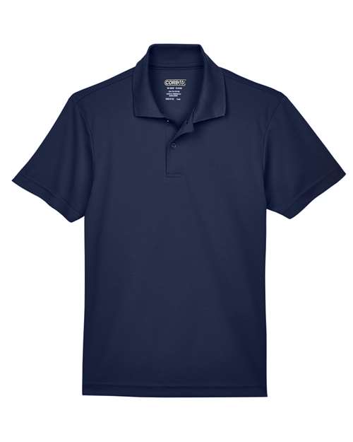 Load image into Gallery viewer, CORE365 88181Y Youth Origin Performance Piqué Polo - Classic Navy