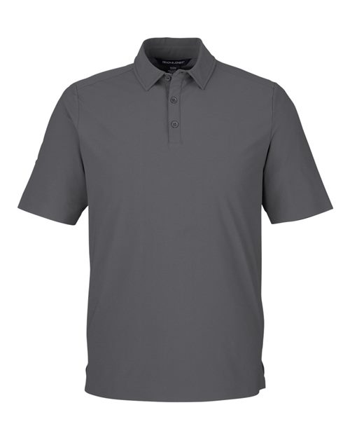 Load image into Gallery viewer, Devon & Jones DG110 Men's CrownLux Performance® Windsor Welded Polo - Graphite