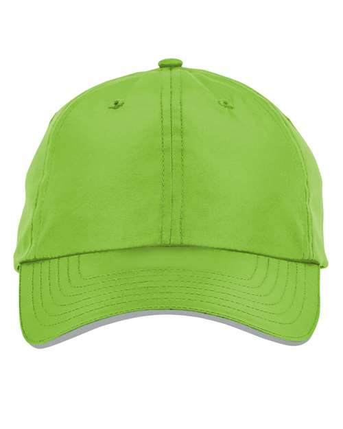 Load image into Gallery viewer, CORE365 CE001 Pitch Performance Cap - Acid Green