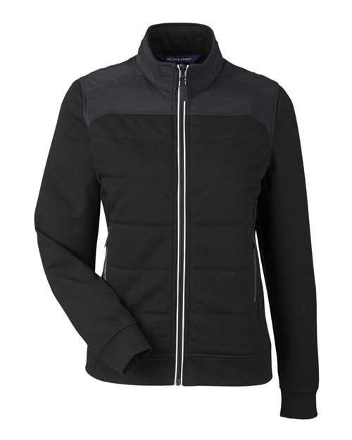 Load image into Gallery viewer, Devon & Jones DG71W Women's New Classics® Club Jacket - Black
