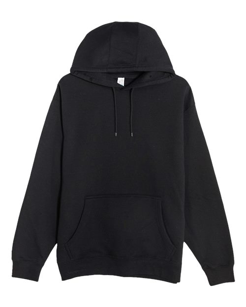 Load image into Gallery viewer, Lane Seven LS14001 Unisex Premium Hoodie Sweatshirt - Black