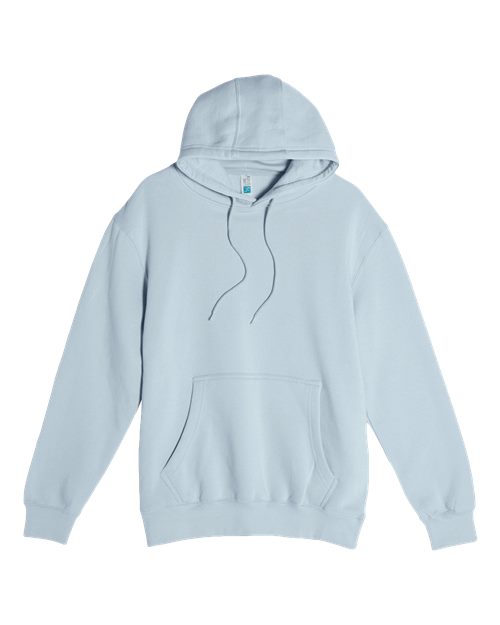 Load image into Gallery viewer, Lane Seven LS14001 Unisex Premium Hoodie Sweatshirt - Blue Mist