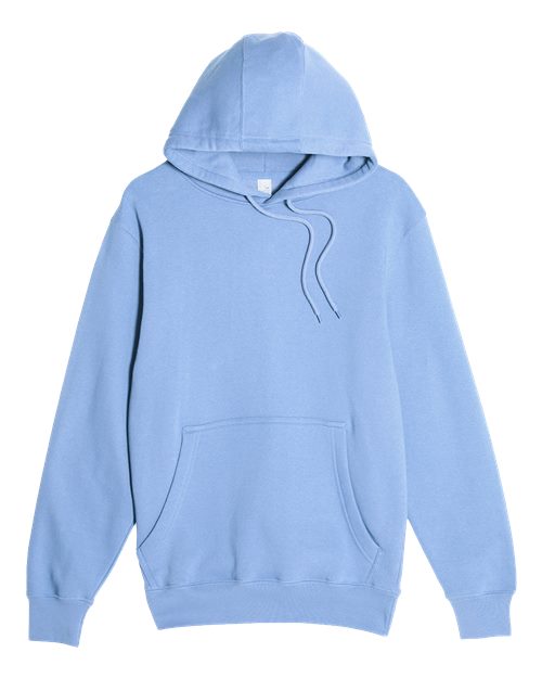 Load image into Gallery viewer, Lane Seven LS14001 Unisex Premium Hoodie Sweatshirt - Colony Blue