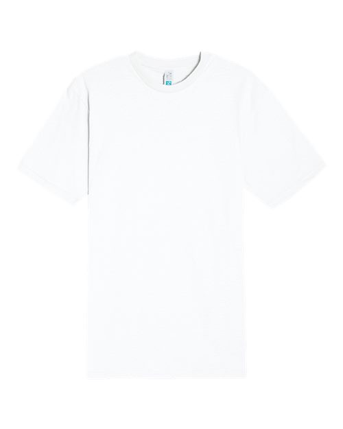 Load image into Gallery viewer, Lane Seven LS15001 Unisex Heavyweight Tee - White