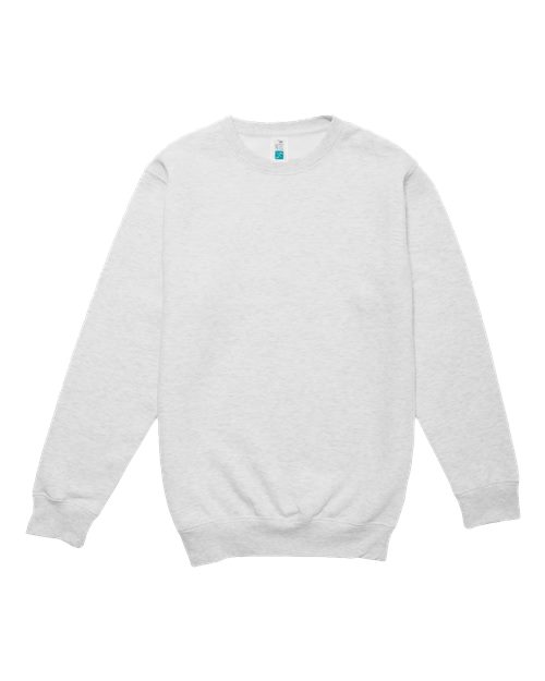Load image into Gallery viewer, Lane Seven LS14004 Unisex Premium Crewneck Sweatshirt - Oatmeal Heather