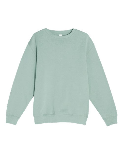 Load image into Gallery viewer, Lane Seven LS14004 Unisex Premium Crewneck Sweatshirt - Seafoam