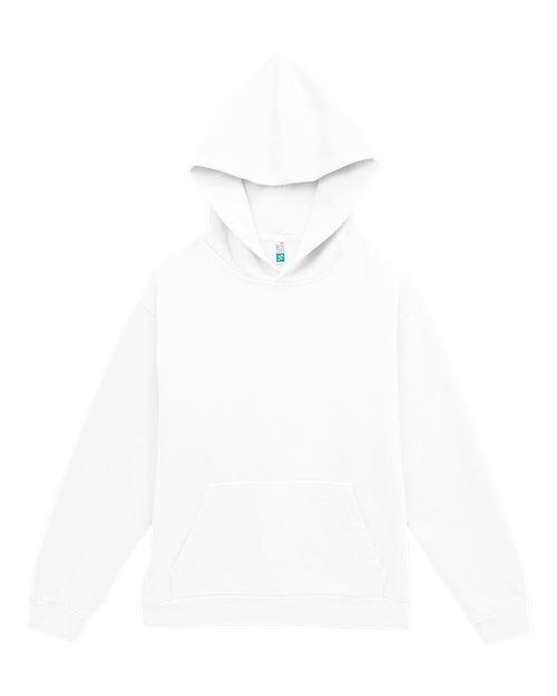 Load image into Gallery viewer, Lane Seven LS16001 Unisex Urban Hoodie Sweatshirt - White
