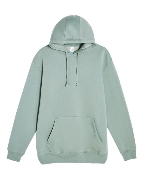 Load image into Gallery viewer, Lane Seven LS19001 Unisex Heavyweight Hoodie Sweatshirt - Sage