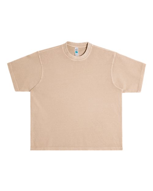 Load image into Gallery viewer, Lane Seven LS16005 Unisex Urban Heavyweight Tee - Pigment Burro
