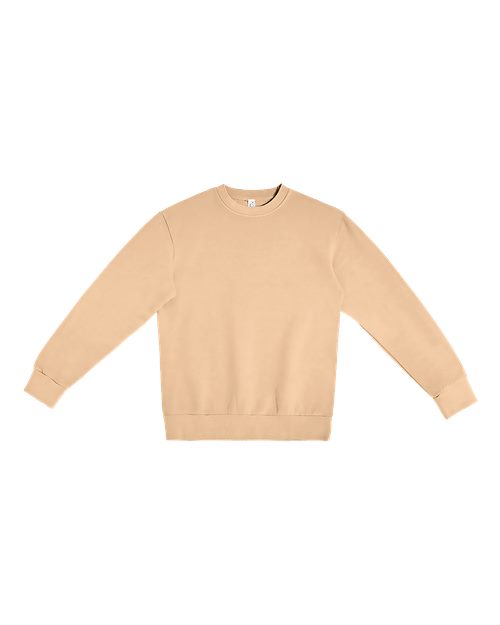 Load image into Gallery viewer, Lane Seven LS16004 Unisex Urban Crewneck Sweatshirt - Pigment Burro
