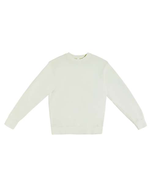 Load image into Gallery viewer, Lane Seven LS16004 Unisex Urban Crewneck Sweatshirt - Pigment Pistachio