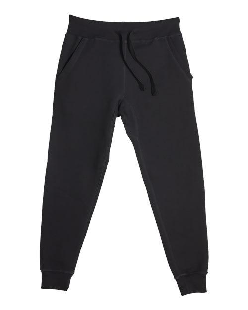 Load image into Gallery viewer, Lane Seven LST006 Unisex Premium Joggers - Black