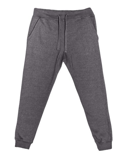 Load image into Gallery viewer, Lane Seven LST006 Unisex Premium Joggers - Charcoal Heather