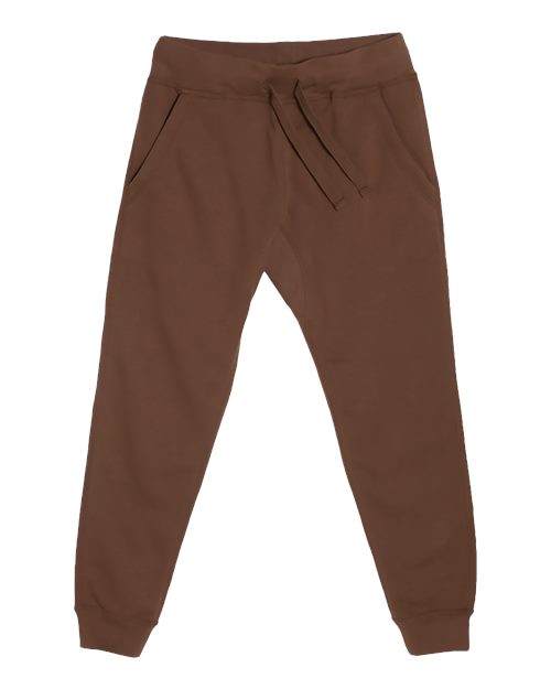 Load image into Gallery viewer, Lane Seven LST006 Unisex Premium Joggers - Chestnut