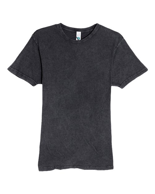 Load image into Gallery viewer, Lane Seven LST002 Unisex Vintage Tee - Vintage Black