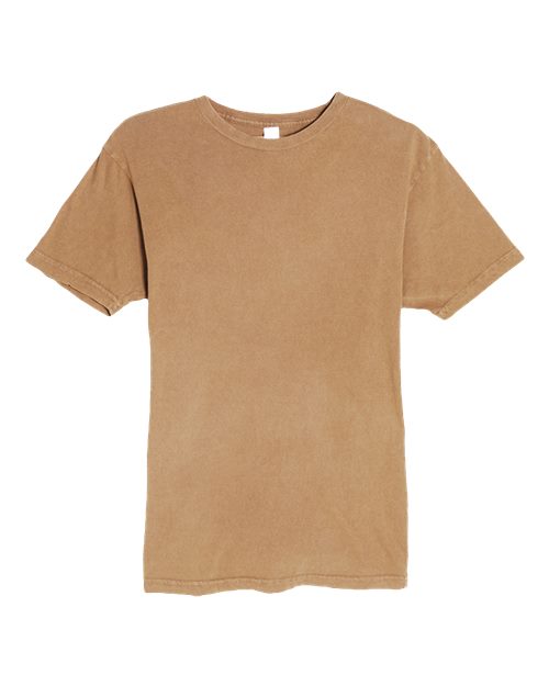 Load image into Gallery viewer, Lane Seven LST002 Unisex Vintage Tee - Vintage Camel