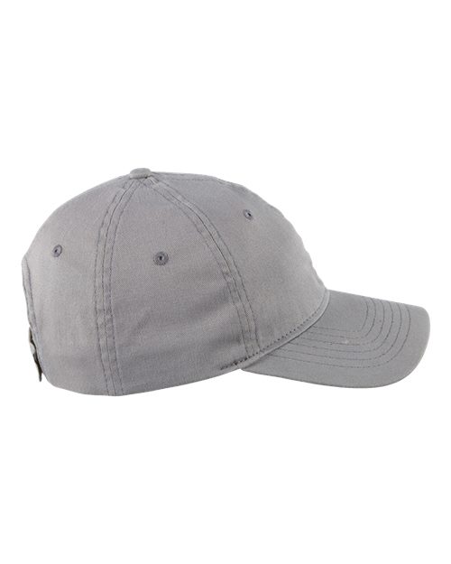 Load image into Gallery viewer, Six-Panel Twill Cap — product photo 3