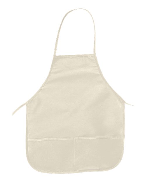 Load image into Gallery viewer, Big Accessories APR51 24" Pocket Apron