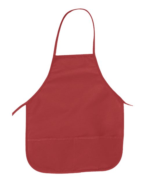 Load image into Gallery viewer, Big Accessories APR51 24" Pocket Apron