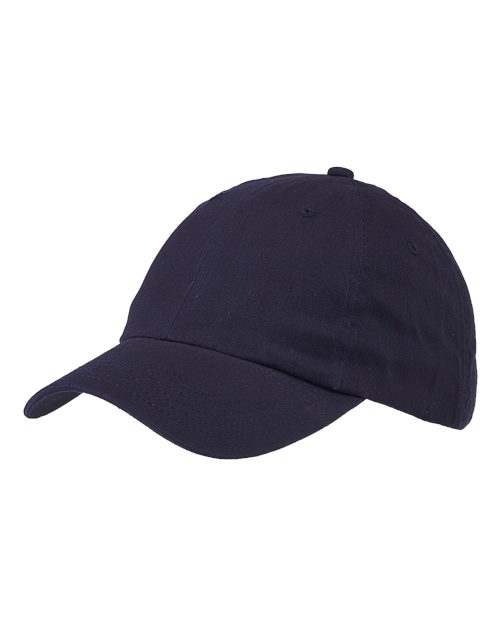 Load image into Gallery viewer, Big Accessories BX001Y Youth Classic Brushed Twill Cap