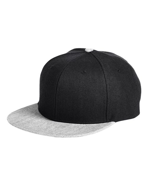 Load image into Gallery viewer, Big Accessories BA539 Flat Bill Sport Cap