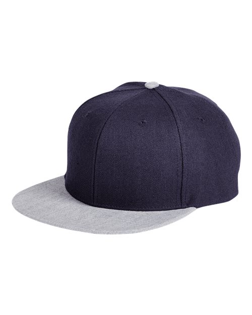 Load image into Gallery viewer, Big Accessories BA539 Flat Bill Sport Cap
