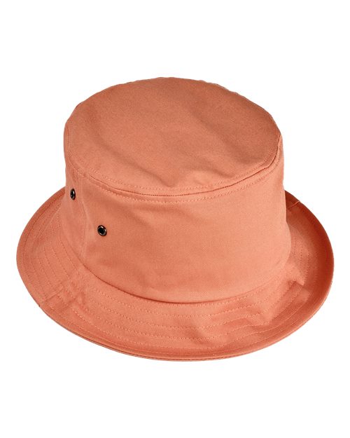 Load image into Gallery viewer, Big Accessories BA534 Chino Twill Crusher Bucket Hat