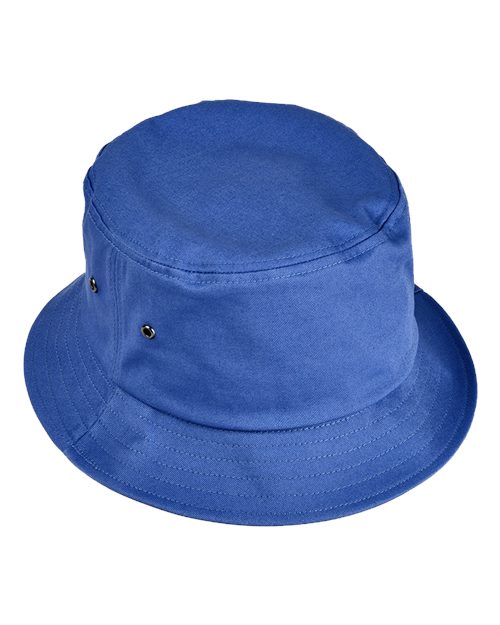 Load image into Gallery viewer, Big Accessories BA534 Chino Twill Crusher Bucket Hat