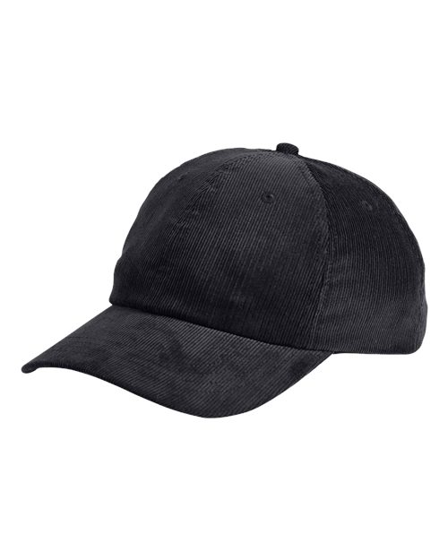 Load image into Gallery viewer, Big Accessories BA703 Corduroy Cap