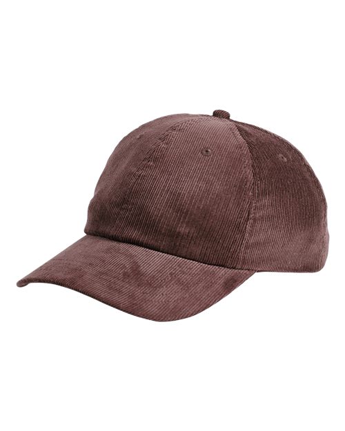 Load image into Gallery viewer, Big Accessories BA703 Corduroy Cap