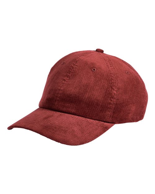 Load image into Gallery viewer, Big Accessories BA703 Corduroy Cap