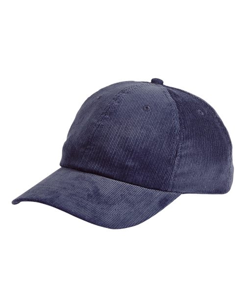Load image into Gallery viewer, Big Accessories BA703 Corduroy Cap